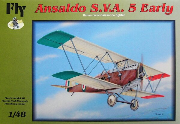 Ansaldo S.V.A. 5 Early 48006