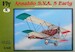 Ansaldo S.V.A. 5 Early Fly48006
