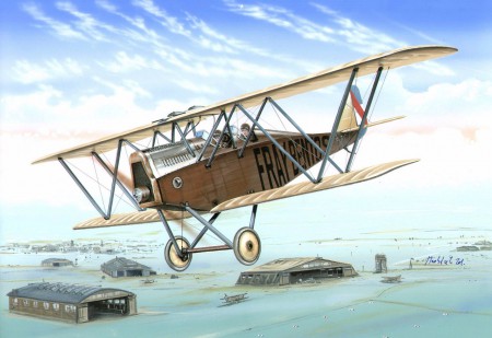 Ansaldo SVA9 48011