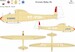 Grunau Baby IIb German Single seat Sailplane (Brazil)  48024
