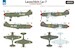 Lavochkin La7 "Soviet Fighter, 3-cannon Version"  48035