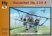 Henschel HS123A (China and Spain) Fly720-9