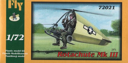 Rotachute MKIII 72021