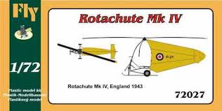 Rotachute MKIV 72027