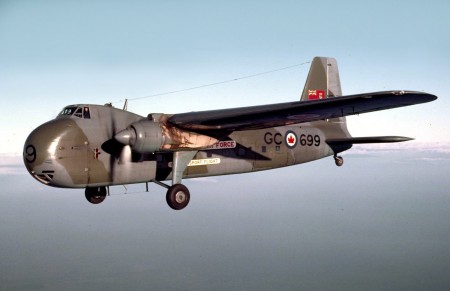 Bristol Br170 Freighter MK31 72030