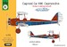 Caproni Ca100 'Czechoslovak Caproncino' FLY72036