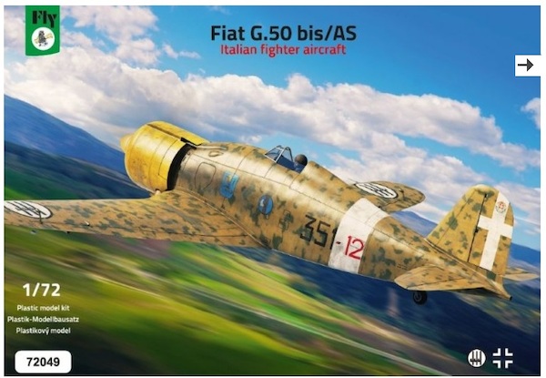 Fiat G.50 bis / AS  72049
