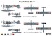 Marcel Besson MB411 "Petrel" French Submarine Aircraft (BACK IN STOCK) 72059