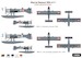 Marcel Besson MB411 "Petrel" French Submarine Aircraft (BACK IN STOCK)  72059