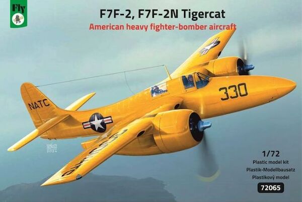 Grumman F7F-2 & F-2N Tigercat  72065