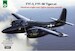 Grumman F7F-3 & F-3K Tigercat fly72067