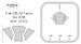 Fiat CR42 Canopy mask for ICM kits FLY-ARTM32020
