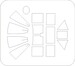 Ilyushin IL10 Canopy mask for FLY kits FLY-ARTM72001