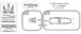 F100F Super Sabre Masking set (Trumpeter) FLY-ARTM72034