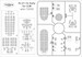 Mitsubishi Ki21-1b Sally Masking set (ICM) FLY-ARTM72035