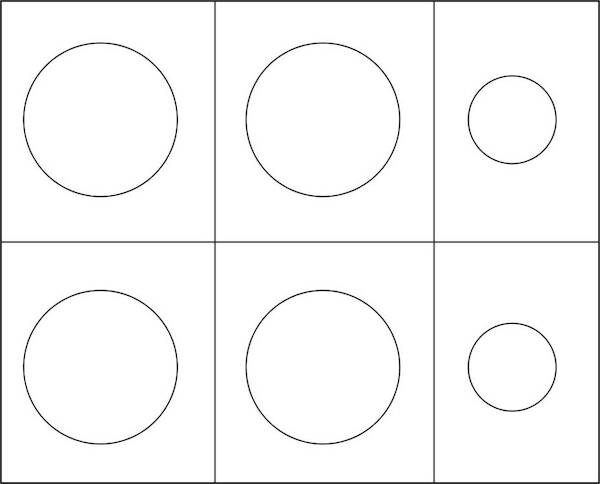 Mitsubishi Ki21-1b Sally Roundels Masking set (ICM) ARTM72036