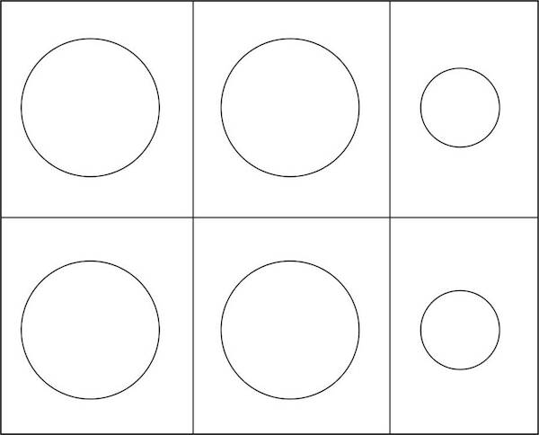 Mitsubishi Ki21-1b Sally Roundels Masking set (ICM)  ARTM72036