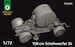 150cm Scheinwerfer 34 Fly-A72001