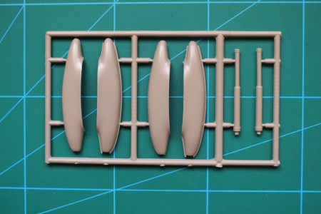 Hawker Hurricane Mk.II 40mm Cannon FLY-ARTA003