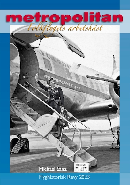 Metropolitan – Folkflygets arbetshest  0345-3413