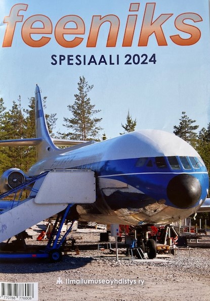 Feeniks spesiaali 2024 (Caravelle project) FEENIKS