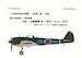 Nakajima Ki43-III Hayabusa "Oscar" (  FPKA48M101