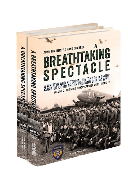 A Breathtaking Spectacle Volume 2: Books 3 & 4 BREATH 2: 3 & 4