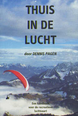 Thuis in de lucht, een (meteo) handboek voor de recreatieve luchtvaart  9090176772