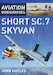 Aviation Workhorses: Short SC.7 Skyvan 