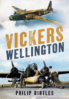 Vickers Wellington 9781781558683