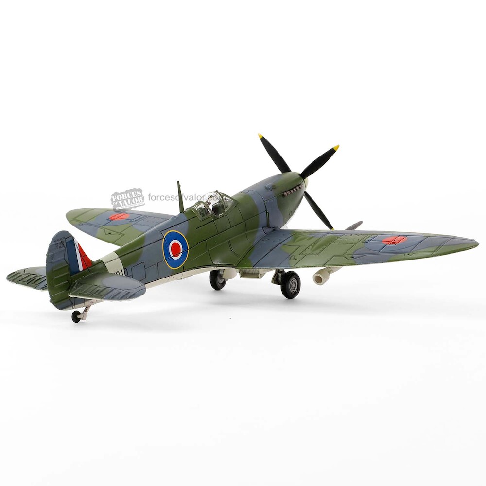 Forces of valor 812005a spitfire mk ix mk 210 tolly hello 