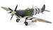 Spitfire Mk.IX MK 392, WG CDR "Johnnie" Johnson, No.144 (Canadian) Wing RAF Kenley, Royal Air Force, Normandy 1944