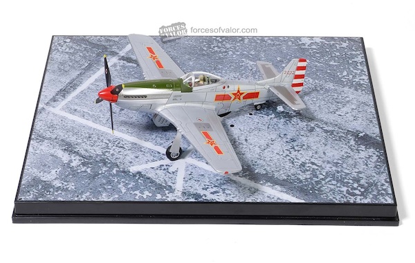 P51D Mustang 2nd Squadron, Air Combat Group, PLA, Oct. 1st, 1949 812013B