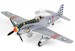 P51D Mustang 21st Squadron, 4th Fighter Group, Captain Cheng Yung To, ROCAF, 1949 (#P14275, 2192)  812013C