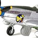 P51D Mustang 21st Squadron, 4th Fighter Group, Captain Cheng Yung To, ROCAF, 1949 (#P14275, 2192) 812013C