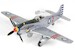 P51D Mustang 21st Squadron, 4th Fighter Group, Captain Cheng Yung To, ROCAF, 1949 (#P14275, 2192) 812013C
