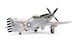 P51D Mustang 21st Squadron, 4th Fighter Group, Captain Cheng Yung To, ROCAF, 1949 (#P14275, 2192)  812013C