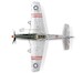 P51D Mustang 21st Squadron, 4th Fighter Group, Captain Cheng Yung To, ROCAF, 1949 (#P14275, 2192) 812013C