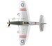 P51D Mustang 21st Squadron, 4th Fighter Group, Captain Cheng Yung To, ROCAF, 1949 (#P14275, 2192)  812013C