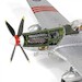 P51D Mustang 4th Fighter Group, Captain Hsu Hua Chiang, ROCAF, 1949 (#P-14369, 2199) 812013D