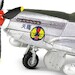 P51D Mustang 4th Fighter Group, Captain Hsu Hua Chiang, ROCAF, 1949 (#P-14369, 2199) 812013D