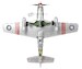 P51D Mustang 4th Fighter Group, Captain Hsu Hua Chiang, ROCAF, 1949 (#P-14369, 2199) 812013D