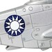 P51D Mustang 4th Fighter Group, Captain Hsu Hua Chiang, ROCAF, 1949 (#P-14369, 2199)  812013D