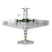 P51D Mustang Roca Aircraft Fighter 7th Squadron, 5th Fighter Group, Captain Cheng Sung Ting 1948 ROCAF 812013E
