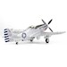 P51D Mustang Roca Aircraft Fighter 7th Squadron, 5th Fighter Group, Captain Cheng Sung Ting 1948 ROCAF 812013E