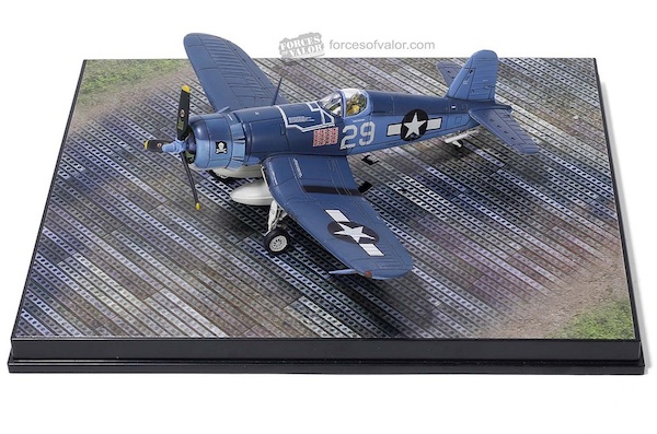 F4U-1D Corsair USMC Lt. Ira Kepford, VF-17 "Jolly Rogers", 1944 812020A