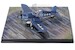 F4U-1D Corsair USMC Lt. Ira Kepford, VF-17 "Jolly Rogers", 1944 812020A