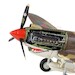 Curtiss P40B Warhawk, 112 Squadron (Royal Air Force), AK402, GA-F, North Africa, October 1941 812060A