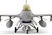 F16V Fighting Falcon 6718, Republic of China Air Force ROCAF 401st 12th TRG Hualian AB  813005B