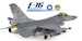 F16V Fighting Falcon 6718, Republic of China Air Force ROCAF 401st 12th TRG Hualian AB  813005B